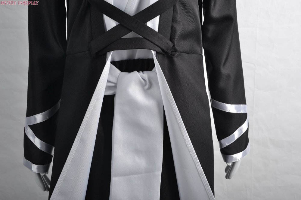 Anime Cosplay,Bleach,Bleach Ichigo Kurosaki Cosplay Costume